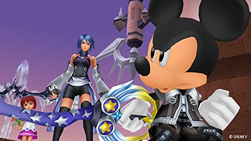 Kingdom Hearts Hd 1.5 + 2.5 Remix