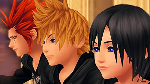 Kingdom Hearts Hd 1.5 + 2.5 Remix Kingdom Hearts Hd 1.5 + 2.5 Remix