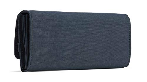 Kipling Brownie, Cartera para Mujer, Azul (True Navy), 15x24x45 cm (W x H x L) Kipling Brownie, Cartera para Mujer, Azul (True Navy), 15x24x45 cm (W x H x L)