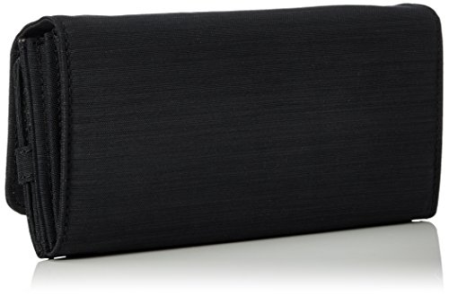 Kipling - Brownie, Carteras Mujer, Schwarz (Dazz Black), One Size Kipling - Brownie, Carteras Mujer, Schwarz (Dazz Black), One Size