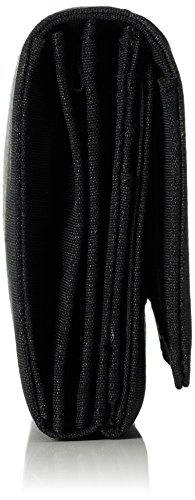 Kipling - Brownie, Carteras Mujer, Schwarz (Dazz Black), One Size Kipling - Brownie, Carteras Mujer, Schwarz (Dazz Black), One Size