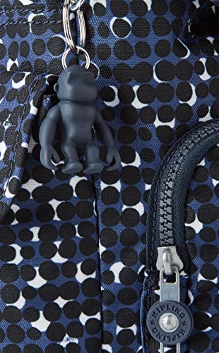 Kipling City Pack Mini, BACKPACKS para Mujer, Pequeño estampado en O, 14x27x29 cm (LxWxH) Kipling City Pack Mini, BACKPACKS para Mujer, Pequeño estampado en O, 14x27x29 cm (LxWxH)