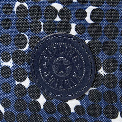 Kipling City Pack S, BACKPACKS para Mujer, Pequeño estampado en O, 19x27x33.5 cm (LxWxH) Kipling City Pack S, BACKPACKS para Mujer, Pequeño estampado en O, 19x27x33.5 cm (LxWxH)
