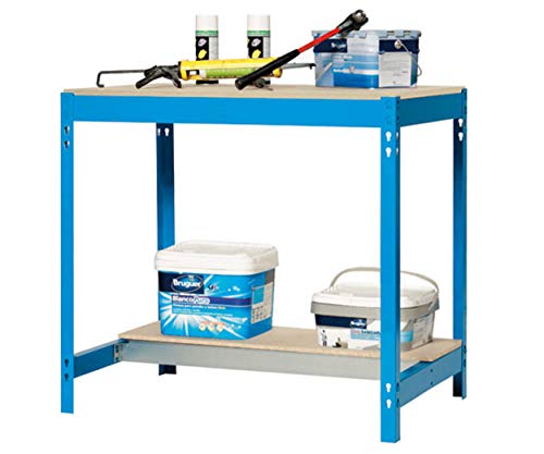 KIT BT-0 900 AZUL/MADERA KIT BT-0 900 AZUL/MADERA