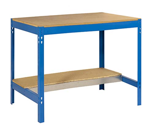 KIT BT-0 900 AZUL/MADERA