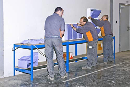 KIT BT-0 900 AZUL/MADERA KIT BT-0 900 AZUL/MADERA