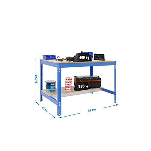 KIT BT-0 900 AZUL/MADERA KIT BT-0 900 AZUL/MADERA