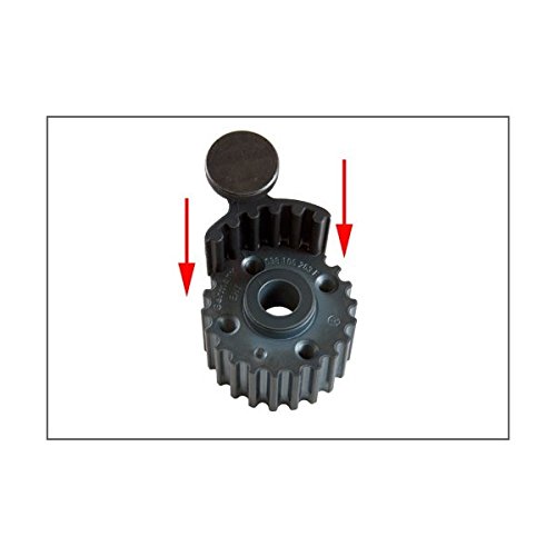 KIT CALADO DISTRIBUCION COMPATIBLE CON VAG, FORD, MITSUBISHI Y DODGE 2.0 TDI PD. TDI 1.2, 1.4, 1.6, 1.9, 2.0 SDI/TDI Herramienta de puesta a punto KIT CALADO DISTRIBUCION COMPATIBLE CON VAG, FORD, MITSUBISHI Y DODGE 2.0 TDI PD. TDI 1.2, 1.4, 1.6, 1.9, 2.0 SDI/TDI Herramienta de puesta a punto