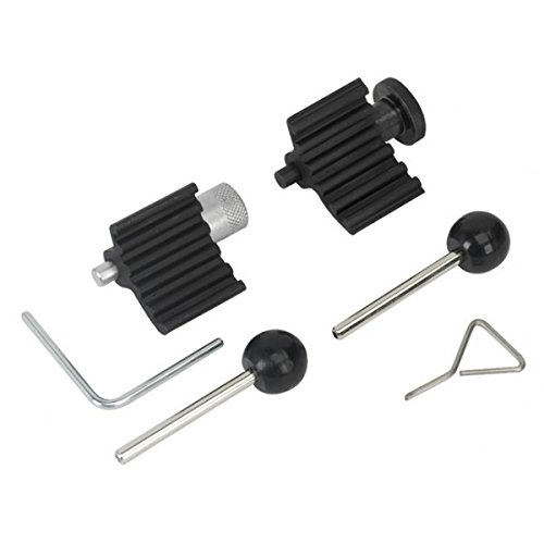 KIT CALADO DISTRIBUCION COMPATIBLE CON VAG, FORD, MITSUBISHI Y DODGE 2.0 TDI PD. TDI 1.2, 1.4, 1.6, 1.9, 2.0 SDI/TDI Herramienta de puesta a punto KIT CALADO DISTRIBUCION COMPATIBLE CON VAG, FORD, MITSUBISHI Y DODGE 2.0 TDI PD. TDI 1.2, 1.4, 1.6, 1.9, 2.0 SDI/TDI Herramienta de puesta a punto