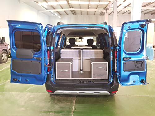 Kit Camper, Mueble Camper para Dokker Kit Camper, Mueble Camper para Dokker