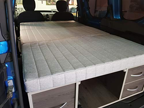 Kit Camper, Mueble Camper para Dokker Kit Camper, Mueble Camper para Dokker