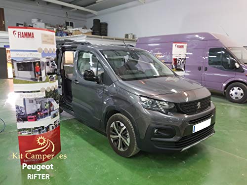 Kit Camper para Rifter Kit Camper para Rifter