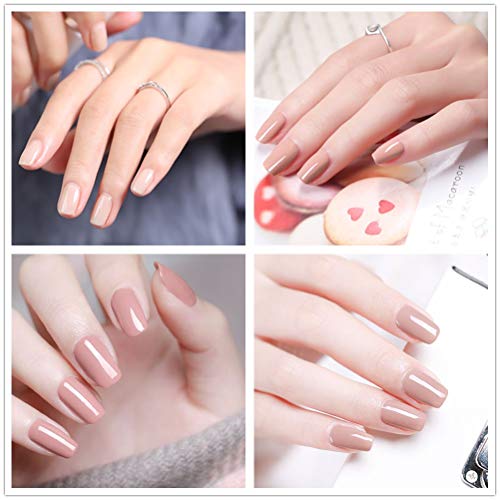 Kit de 6 esmaltes de uƱas CLAVUZ, secado UV Kit de 6 esmaltes de uƱas CLAVUZ, secado UV