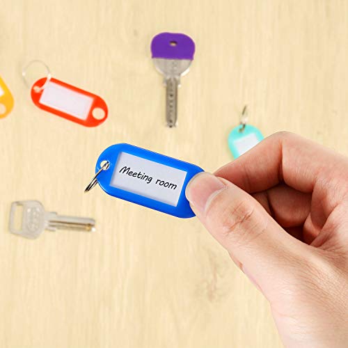Kit de 96 Cubiertas de Tapa de Llave Cubiertas de Silicona de Llave Etiqueta de Llave Cubiertas de Llave de Silicona Llaveros de Metal Identificadores para Organización Llaves, Colores Variados Kit de 96 Cubiertas de Tapa de Llave Cubiertas de Silicona de Llave Etiqueta de Llave Cubiertas de Llave de Silicona Llaveros de Metal Identificadores para Organización Llaves, Colores Variados