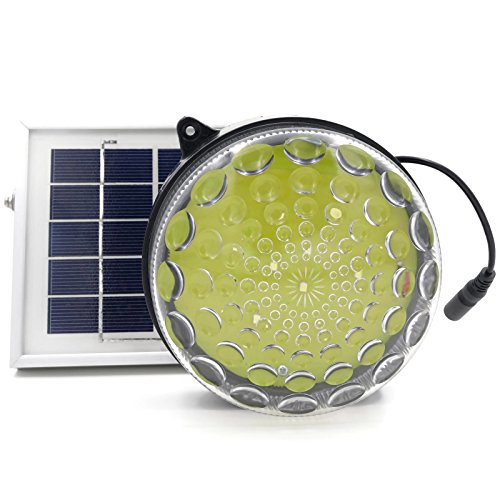 Kit de iluminación solar de exterior/interior ROXY-G2 con batería de litio, sensor fotográfico de encendido/apagado automático, control de brillo de 3 niveles, cable de 4,50 m (15 ft) Kit de iluminación solar de exterior/interior ROXY-G2 con batería de litio, sensor fotográfico de encendido/apagado automático, control de brillo de 3 niveles, cable de 4,50 m (15 ft)