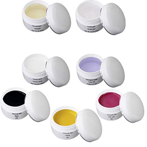 Kit de introducción Starter set Queensland para centros de belleza - Nail Set Kit de introducción Starter set Queensland para centros de belleza - Nail Set