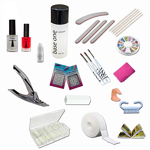 Kit de introducción Starter set Queensland para centros de belleza - Nail Set