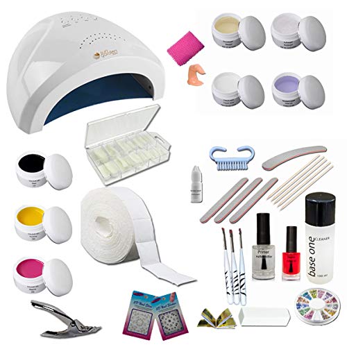 Kit de introducción Starter set Queensland para centros de belleza - Nail Set Kit de introducción Starter set Queensland para centros de belleza - Nail Set