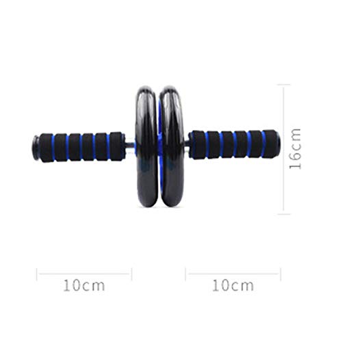 Kit de patinaje sobre ruedas AB, juego de rodillos para ejercicios abdominales con rueda abdominal, almohadilla para arrodillarse, soporte para flexiones, agarre, cuerda para saltar para hacer ejerc Kit de patinaje sobre ruedas AB, juego de rodillos para ejercicios abdominales con rueda abdominal, almohadilla para arrodillarse, soporte para flexiones, agarre, cuerda para saltar para hacer ejerc