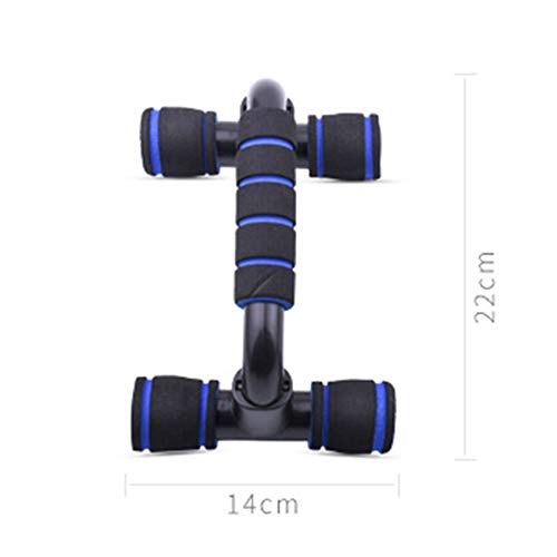 Kit de patinaje sobre ruedas AB, juego de rodillos para ejercicios abdominales con rueda abdominal, almohadilla para arrodillarse, soporte para flexiones, agarre, cuerda para saltar para hacer ejerc Kit de patinaje sobre ruedas AB, juego de rodillos para ejercicios abdominales con rueda abdominal, almohadilla para arrodillarse, soporte para flexiones, agarre, cuerda para saltar para hacer ejerc