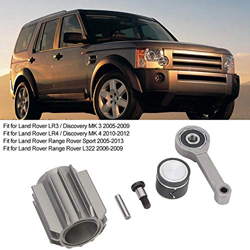 Kit de reparación de cilindros, compresor de suspensión neumática Kit de herramientas de reparación de cilindros VUB504700 Apto para Range Sport 05-13 Kit de reparación de cilindros, compresor de suspensión neumática Kit de herramientas de reparación de cilindros VUB504700 Apto para Range Sport 05-13