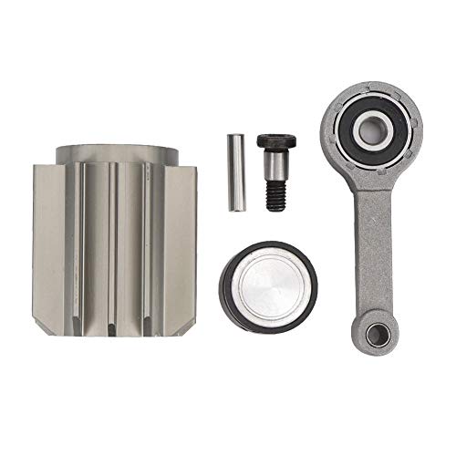 Kit de reparación de cilindros, compresor de suspensión neumática Kit de herramientas de reparación de cilindros VUB504700 Apto para Range Sport 05-13 Kit de reparación de cilindros, compresor de suspensión neumática Kit de herramientas de reparación de cilindros VUB504700 Apto para Range Sport 05-13