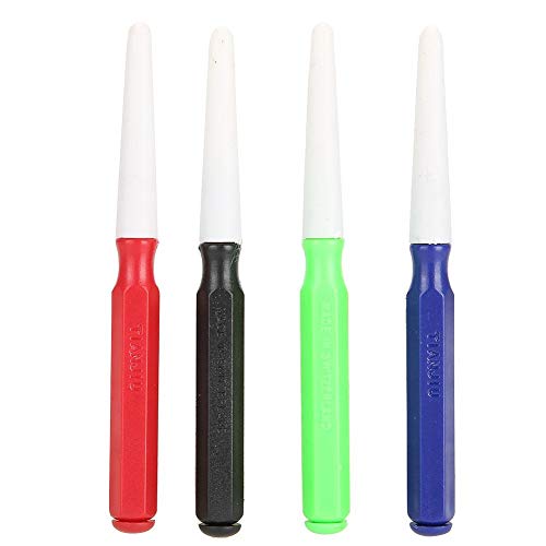Kit de reparación de relojes de lubricación, Kit profesional de lubricación de relojes, Kit de lubricación de relojes para relojero con 4 Oil Cup 4 Oil Pen, Uso para limpieza, aceites penetrantes Kit de reparación de relojes de lubricación, Kit profesional de lubricación de relojes, Kit de lubricación de relojes para relojero con 4 Oil Cup 4 Oil Pen, Uso para limpieza, aceites penetrantes