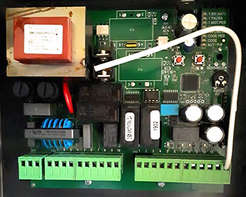 Kit Instalmatic BAT 400 motor puerta batiente de 1 Hoja. Kit completo motorización cancela batiente de 1 hoja, calidad profesional. Kit Instalmatic BAT 400 motor puerta batiente de 1 Hoja. Kit completo motorización cancela batiente de 1 hoja, calidad profesional.