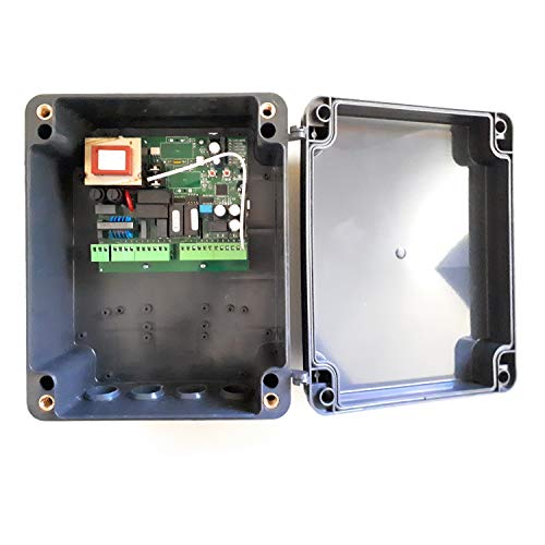 Kit Instalmatic BAT 400 motor puerta batiente de 1 Hoja. Kit completo motorización cancela batiente de 1 hoja, calidad profesional. Kit Instalmatic BAT 400 motor puerta batiente de 1 Hoja. Kit completo motorización cancela batiente de 1 hoja, calidad profesional.