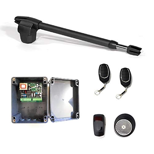 Kit Instalmatic BAT 400 motor puerta batiente de 1 Hoja. Kit completo motorización cancela batiente de 1 hoja, calidad profesional. Kit Instalmatic BAT 400 motor puerta batiente de 1 Hoja. Kit completo motorización cancela batiente de 1 hoja, calidad profesional.