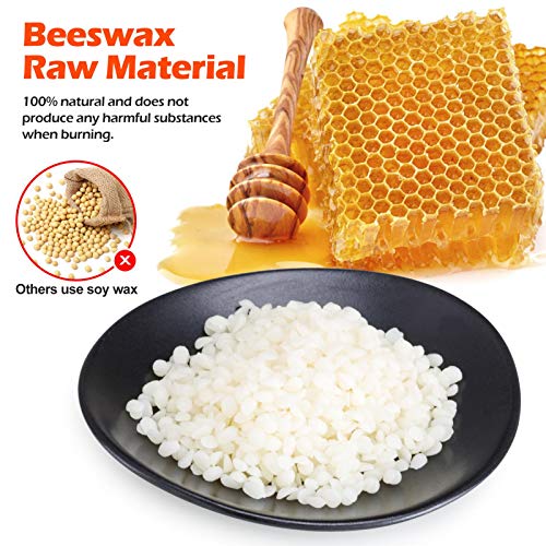 Kit para Hacer Velas, Juego De Herramientas para Velas Perfumadas Hecho En Casa, Que Incluye Una Olla Invertida para Hacer Velas, Mecha, Jarra Fundida, Cera De Soja Natural, Cuchara, Etc. Kit para Hacer Velas, Juego De Herramientas para Velas Perfumadas Hecho En Casa, Que Incluye Una Olla Invertida para Hacer Velas, Mecha, Jarra Fundida, Cera De Soja Natural, Cuchara, Etc.