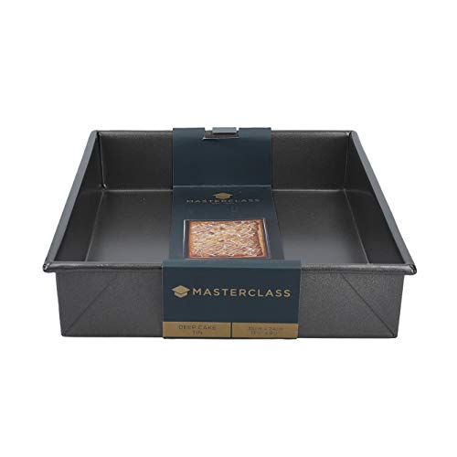 Kitchen Craft Master Class - Fuente de Horno Rectangular (Superficie Antiadherente, 35 cm x 24 cm)