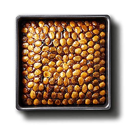 Kitchen Craft Master Class - Molde Cuadrado para Tartas (Superficie Antiadherente, 23 cm) Kitchen Craft Master Class - Molde Cuadrado para Tartas (Superficie Antiadherente, 23 cm)