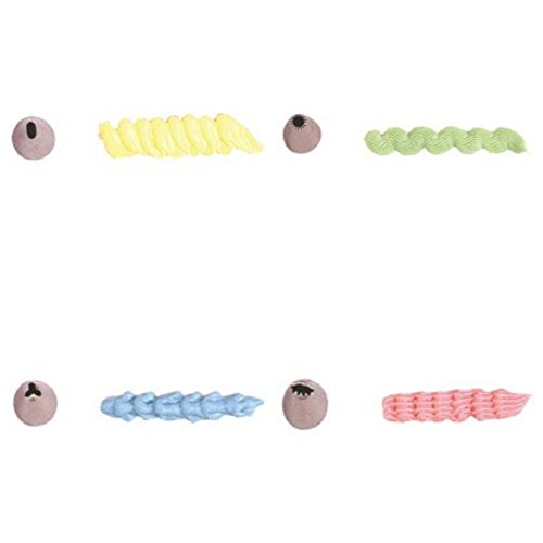 KitchenCraft MasterClass Juego para Elaboración de Galletas y de Glaseado de Pasteles, 22 Piezas KitchenCraft MasterClass Juego para Elaboración de Galletas y de Glaseado de Pasteles, 22 Piezas