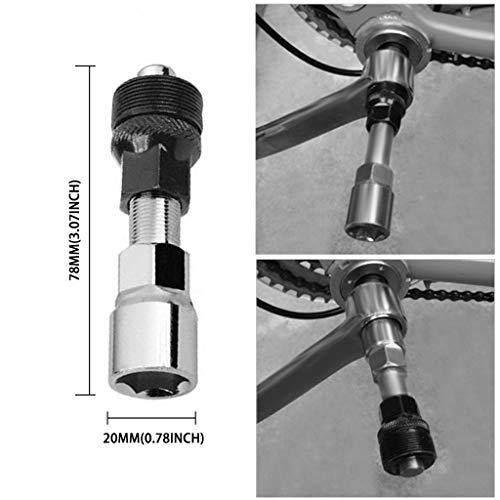 Kits de Herramientas de reparacion de Bicicleta y Bicicletas de montaña,Cortador de Cadena de Bicicleta+Remover de Cadena+Remover de Cordal+Remover de Rueda Libre+Remover de biela Kits de Herramientas de reparacion de Bicicleta y Bicicletas de montaña,Cortador de Cadena de Bicicleta+Remover de Cadena+Remover de Cordal+Remover de Rueda Libre+Remover de biela