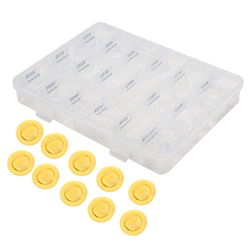 Kits de reparación de disco duro,99 piezas 2.5 3.5 pulgadas Reparación de disco duro Herramientas de reemplazo de cabeza magnética Herramientas de recuperación de datos resistentes al desgaste para M Kits de reparación de disco duro,99 piezas 2.5 3.5 pulgadas Reparación de disco duro Herramientas de reemplazo de cabeza magnética Herramientas de recuperación de datos resistentes al desgaste para M