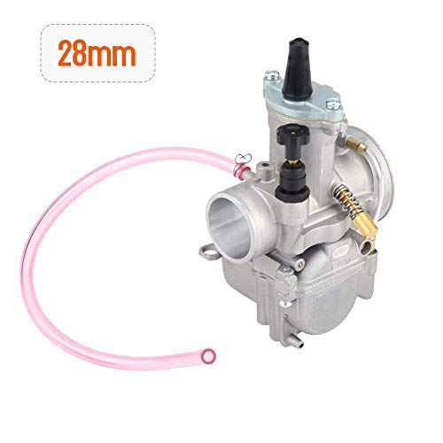 KKmoon Carburador de 28 mm PWK Power Jet para Scooter, ATV, moto y dirt bike. KKmoon Carburador de 28 mm PWK Power Jet para Scooter, ATV, moto y dirt bike.