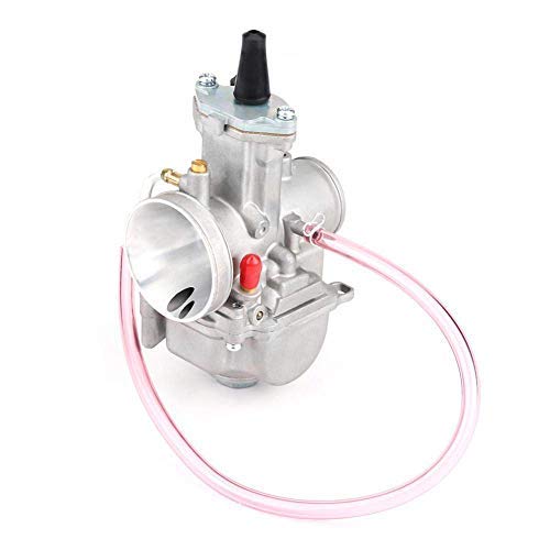 KKmoon Carburador de 28 mm PWK Power Jet para Scooter, ATV, moto y dirt bike. KKmoon Carburador de 28 mm PWK Power Jet para Scooter, ATV, moto y dirt bike.
