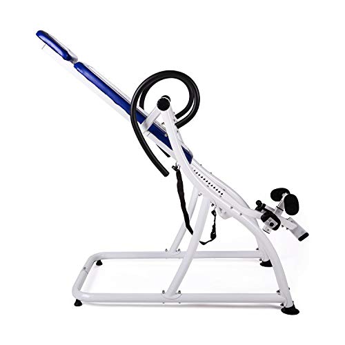 Klarfit – Máquina de ejercicio Relax Zone Pro, Relax Zone Pro Bianco