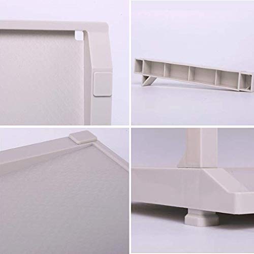 KMMK Zapatero Gap Storage Rack Baño Zapatillas Marco Dormitorio Rack de Almacenamiento Estante Simple para Dormitorio KMMK Zapatero Gap Storage Rack Baño Zapatillas Marco Dormitorio Rack de Almacenamiento Estante Simple para Dormitorio