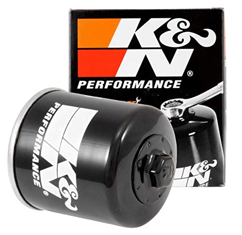 K&N KN-153 Filtro de aceite Oil Filter Powersport Canister Moto K&N KN-153 Filtro de aceite Oil Filter Powersport Canister Moto