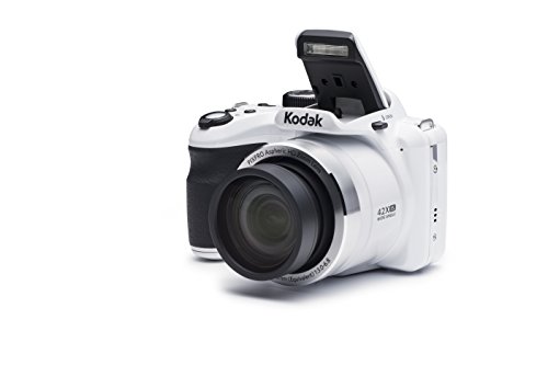 Kodak Cámara Az422 Blanca Kodak Cámara Az422 Blanca