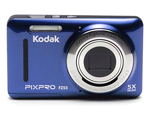 Kodak Cámara FZ-53 Azul