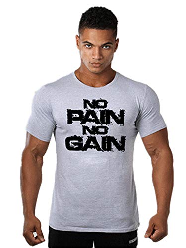 KODOO Hombre Deporte Camiseta sin Mangas de para Running Fitness Bodybuilding Ejercicio Tops Camisa