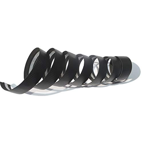 Kohyum Cinta antideslizante para manillar de bicicleta de carreras, 2 unidades, con absorción de golpes y cómodo embalaje de mango. Kohyum Cinta antideslizante para manillar de bicicleta de carreras, 2 unidades, con absorción de golpes y cómodo embalaje de mango.