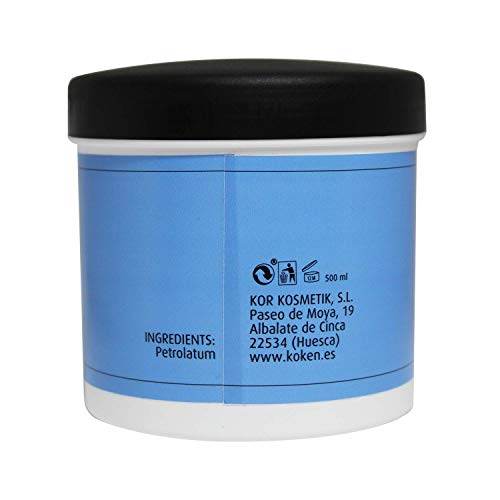 KOKEN COSMETICS Vaselina Filante - 500 ml Uso KOKEN COSMETICS Vaselina Filante - 500 ml Uso