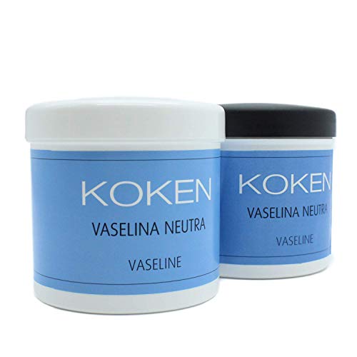 KOKEN COSMETICS Vaselina Filante - 500 ml Uso KOKEN COSMETICS Vaselina Filante - 500 ml Uso