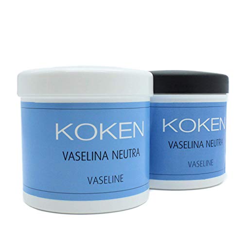 KOKEN COSMETICS Vaselina Filante - 500 ml Uso