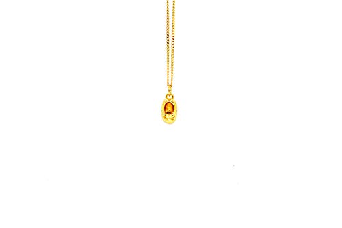 Kokomorocco Collar Mujer corazón, Cruz, Mano de fátima, trébol,Flor, Hada, Oveja, Zapatilla Ballet, bañado en Oro 18 k, Regalos Originales Regalo Dia de la Madre Kokomorocco Collar Mujer corazón, Cruz, Mano de fátima, trébol,Flor, Hada, Oveja, Zapatilla Ballet, bañado en Oro 18 k, Regalos Originales Regalo Dia de la Madre