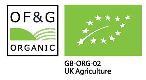 KombuchaOrganic ® Granos de leche viva orgánica certificada kéfir (granos tibetanos, setas de calidad, garantizada por UKAS Lab culturas de calidad excepcional y únicas, 10 g) KombuchaOrganic ® Granos de leche viva orgánica certificada kéfir (granos tibetanos, setas de calidad, garantizada por UKAS Lab culturas de calidad excepcional y únicas, 10 g)